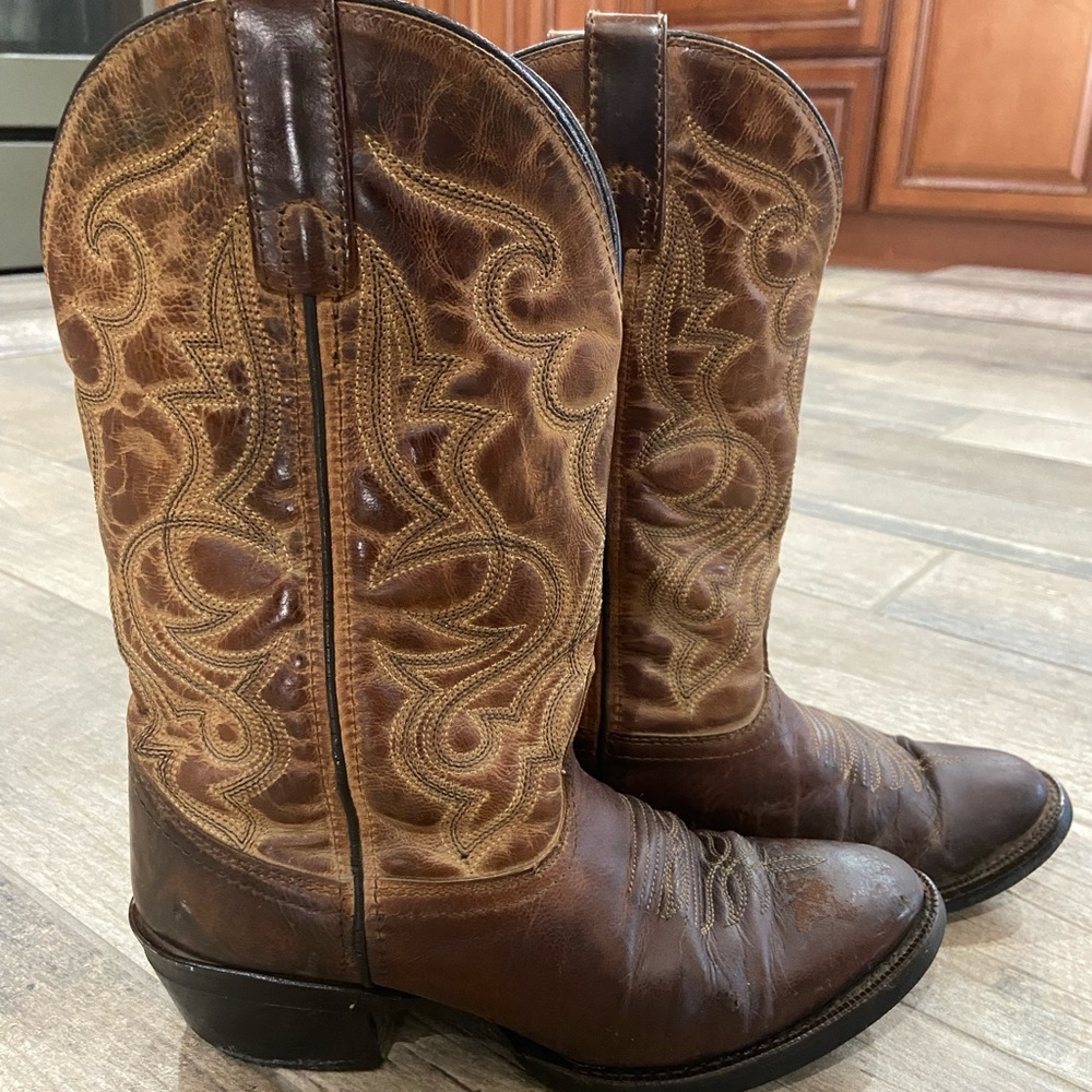 Laredo boots Sz 6